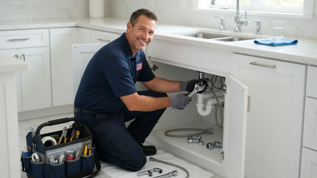 Emergency Plumber in Exeter, RI near me